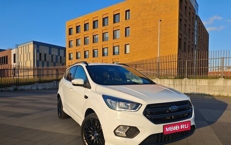 Ford Kuga III, 2019 год, 1 830 000 рублей, 1 фотография