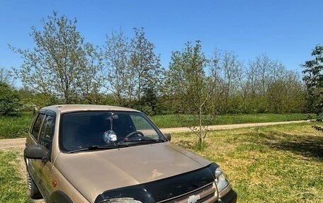 Chevrolet Niva I рестайлинг, 2004 год, 360 000 рублей, 7 фотография