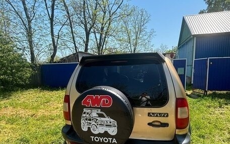 Chevrolet Niva I рестайлинг, 2004 год, 360 000 рублей, 5 фотография