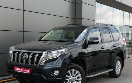 Toyota Land Cruiser Prado 150 рестайлинг 2, 2015 год, 4 749 000 рублей, 1 фотография