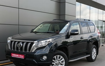 Toyota Land Cruiser Prado 150 рестайлинг 2, 2015 год, 4 749 000 рублей, 1 фотография