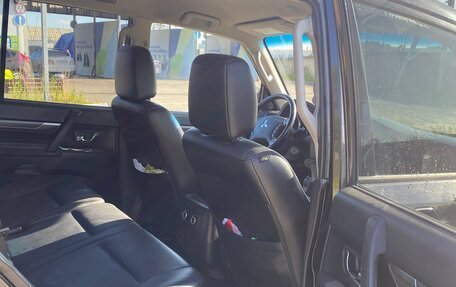 Mitsubishi Pajero IV, 2010 год, 1 650 000 рублей, 7 фотография