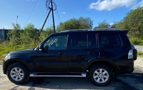 Mitsubishi Pajero IV, 2010 год, 1 650 000 рублей, 5 фотография