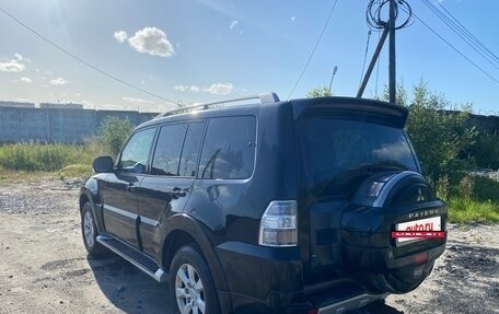 Mitsubishi Pajero IV, 2010 год, 1 650 000 рублей, 6 фотография