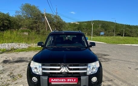 Mitsubishi Pajero IV, 2010 год, 1 650 000 рублей, 4 фотография