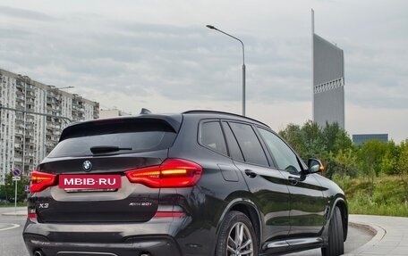 BMW X3, 2019 год, 4 300 000 рублей, 3 фотография