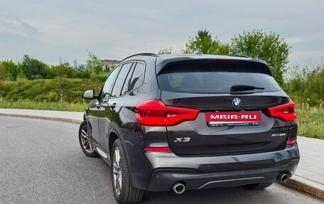 BMW X3, 2019 год, 4 300 000 рублей, 4 фотография
