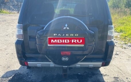 Mitsubishi Pajero IV, 2010 год, 1 650 000 рублей, 8 фотография