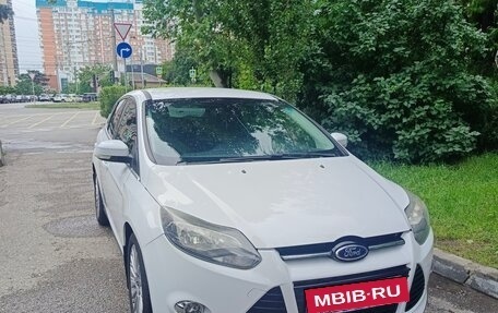 Ford Focus III, 2012 год, 820 000 рублей, 5 фотография