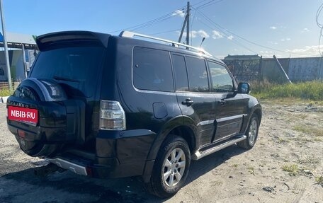 Mitsubishi Pajero IV, 2010 год, 1 650 000 рублей, 9 фотография