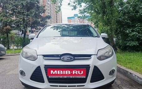 Ford Focus III, 2012 год, 820 000 рублей, 3 фотография