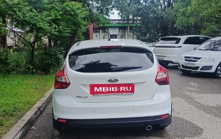 Ford Focus III, 2012 год, 820 000 рублей, 4 фотография