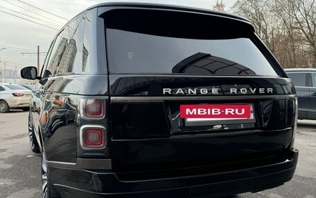 Land Rover Range Rover IV рестайлинг, 2013 год, 3 350 000 рублей, 5 фотография