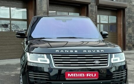 Land Rover Range Rover IV рестайлинг, 2013 год, 3 350 000 рублей, 2 фотография