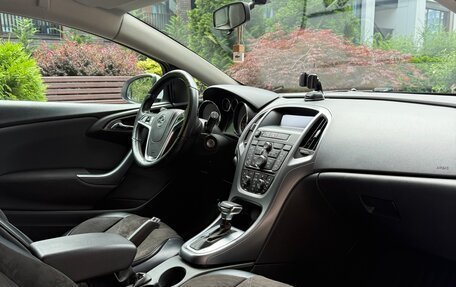 Opel Astra J, 2014 год, 1 250 000 рублей, 11 фотография
