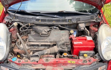 Nissan Micra III, 2006 год, 400 000 рублей, 3 фотография