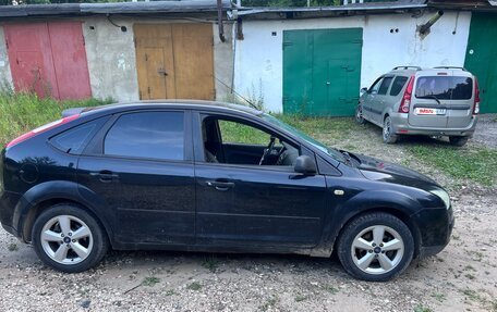 Ford Focus II рестайлинг, 2006 год, 365 000 рублей, 3 фотография