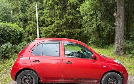 Nissan Micra III, 2006 год, 400 000 рублей, 4 фотография