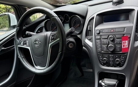 Opel Astra J, 2014 год, 1 250 000 рублей, 14 фотография
