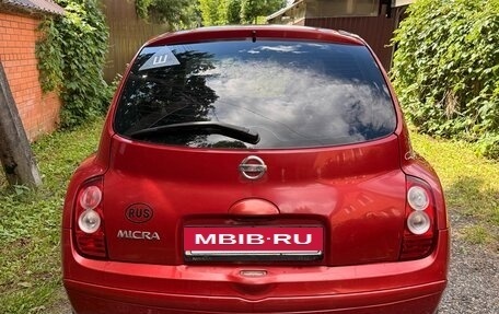 Nissan Micra III, 2006 год, 400 000 рублей, 2 фотография