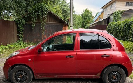 Nissan Micra III, 2006 год, 400 000 рублей, 5 фотография