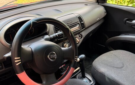 Nissan Micra III, 2006 год, 400 000 рублей, 6 фотография