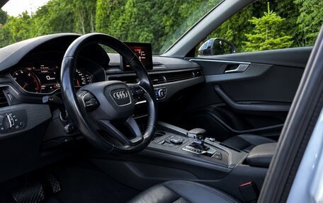 Audi A4, 2018 год, 2 950 000 рублей, 7 фотография