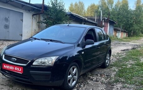 Ford Focus II рестайлинг, 2006 год, 365 000 рублей, 6 фотография