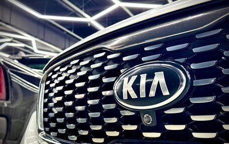 KIA Sorento III Prime рестайлинг, 2018 год, 3 100 000 рублей, 3 фотография