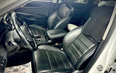 KIA Sorento III Prime рестайлинг, 2018 год, 3 100 000 рублей, 16 фотография