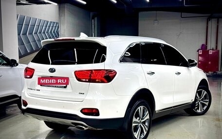 KIA Sorento III Prime рестайлинг, 2018 год, 3 100 000 рублей, 6 фотография