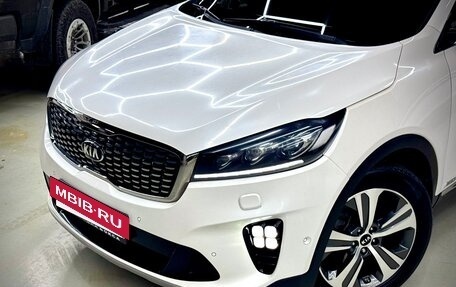 KIA Sorento III Prime рестайлинг, 2018 год, 3 100 000 рублей, 2 фотография