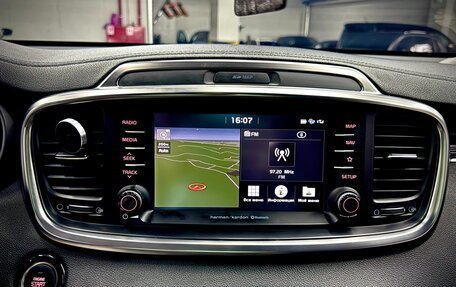KIA Sorento III Prime рестайлинг, 2018 год, 3 100 000 рублей, 18 фотография