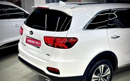 KIA Sorento III Prime рестайлинг, 2018 год, 3 100 000 рублей, 7 фотография