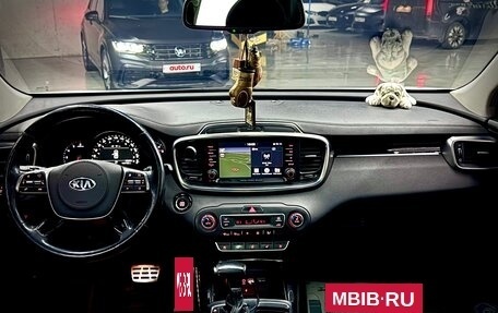KIA Sorento III Prime рестайлинг, 2018 год, 3 100 000 рублей, 11 фотография
