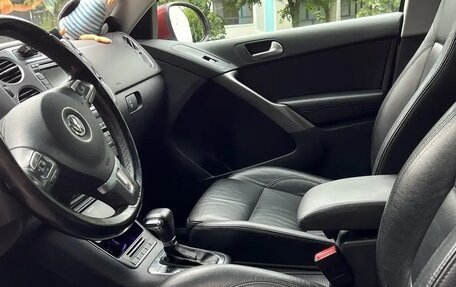 Volkswagen Tiguan I, 2009 год, 1 100 000 рублей, 10 фотография