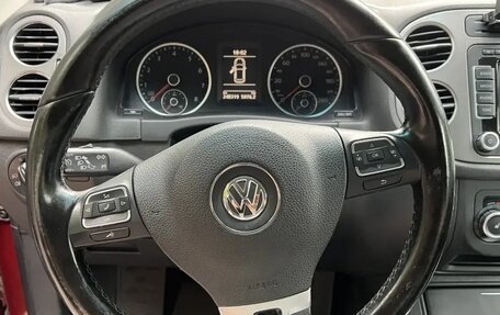 Volkswagen Tiguan I, 2009 год, 1 100 000 рублей, 8 фотография