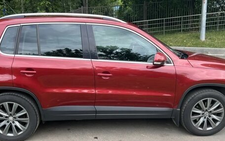 Volkswagen Tiguan I, 2009 год, 1 100 000 рублей, 7 фотография