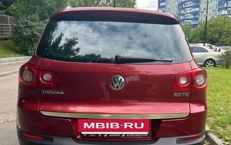Volkswagen Tiguan I, 2009 год, 1 100 000 рублей, 2 фотография