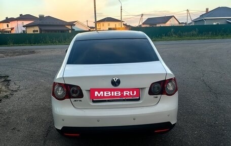Volkswagen Jetta VI, 2009 год, 400 000 рублей, 4 фотография