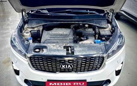 KIA Sorento III Prime рестайлинг, 2018 год, 3 100 000 рублей, 21 фотография