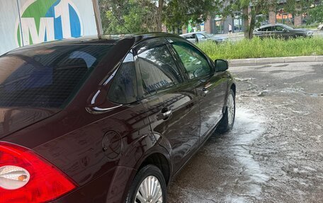 Ford Focus II рестайлинг, 2010 год, 535 000 рублей, 3 фотография