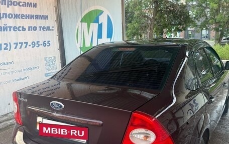 Ford Focus II рестайлинг, 2010 год, 535 000 рублей, 5 фотография