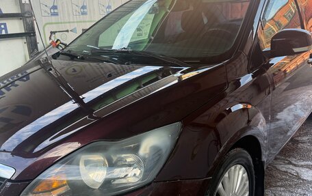 Ford Focus II рестайлинг, 2010 год, 535 000 рублей, 8 фотография