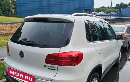 Volkswagen Tiguan I, 2013 год, 1 500 000 рублей, 3 фотография