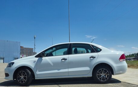 Volkswagen Polo VI (EU Market), 2015 год, 1 200 000 рублей, 5 фотография