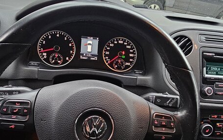 Volkswagen Tiguan I, 2013 год, 1 500 000 рублей, 18 фотография