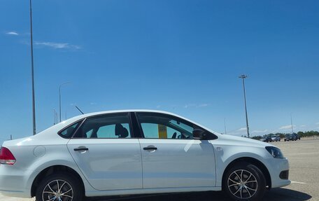 Volkswagen Polo VI (EU Market), 2015 год, 1 200 000 рублей, 3 фотография