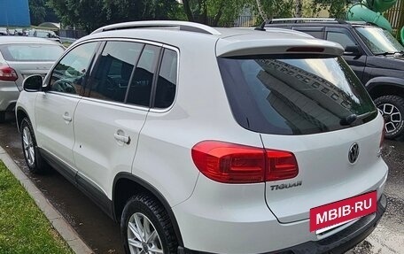 Volkswagen Tiguan I, 2013 год, 1 500 000 рублей, 4 фотография