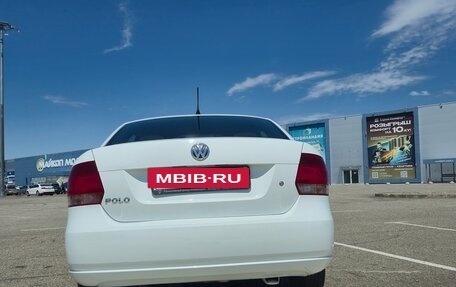 Volkswagen Polo VI (EU Market), 2015 год, 1 200 000 рублей, 4 фотография